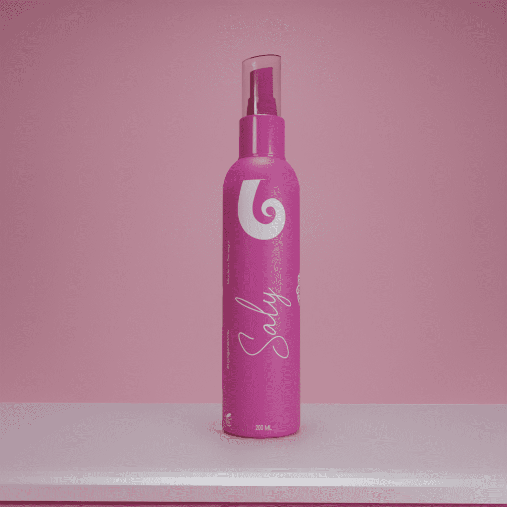 Spray Saly