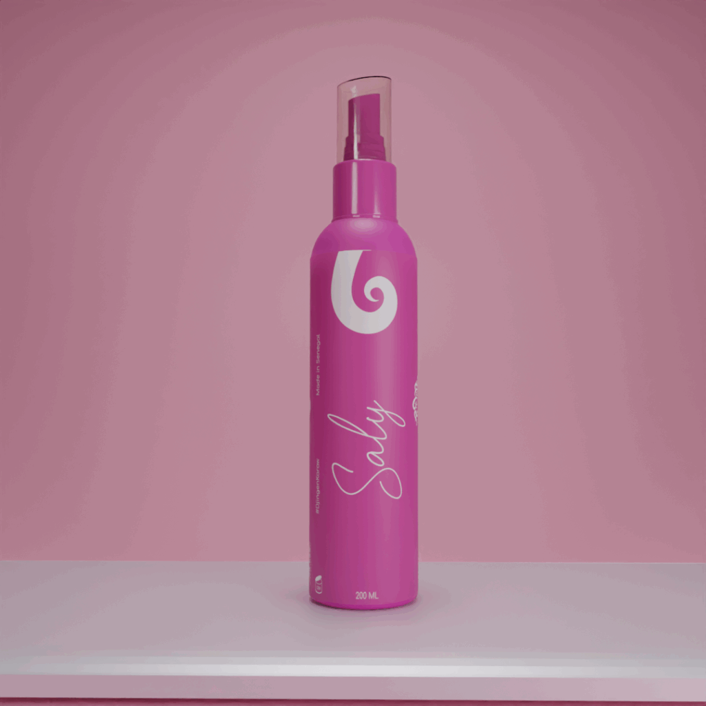 Spray Saly 2.0